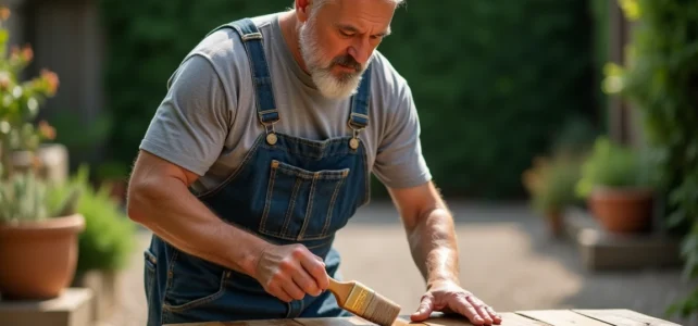 Différence entre lasure et saturateur : comment choisir la meilleure protection pour le bois ?