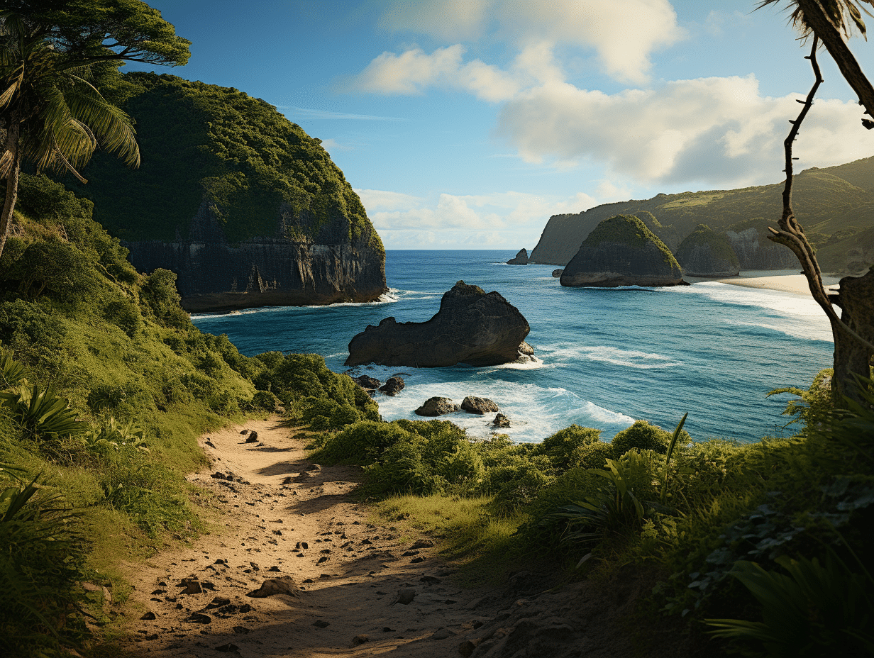 Océanie, le paradis des aventuriers et des amoureux de la nature