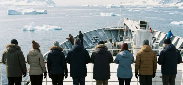 Voyage en Antarctique : les options pour une aventure inoubliable Voyage en Antarctique : les options pour une aventure inoubliable
