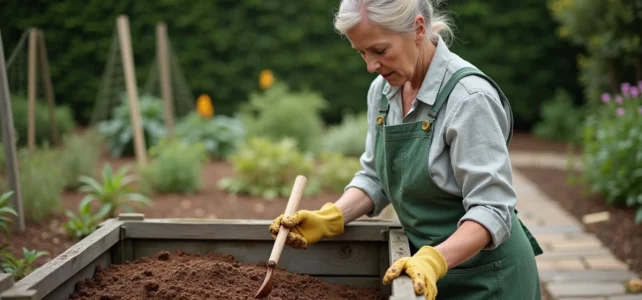 Compost et présence de moustiques : comment éviter d&rsquo;attirer ces insectes chez vous ?