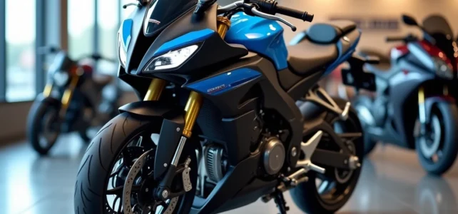 Découvrez les dernières tendances et modèles de motos neuves et d&rsquo;occasion en 2024