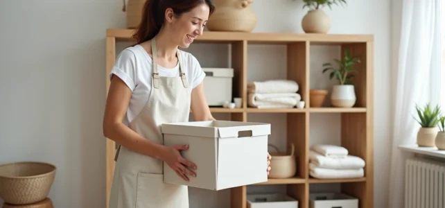 Comment optimiser votre habitat : conseils pratiques pour améliorer votre quotidien Comment optimiser votre habitat : conseils pratiques pour améliorer votre quotidien