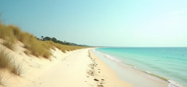 Top 7 des plages secrètes à découvrir absolument près de Nîmes