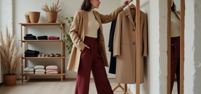 Les dernières tendances mode à adopter pour sublimer votre style cette saison